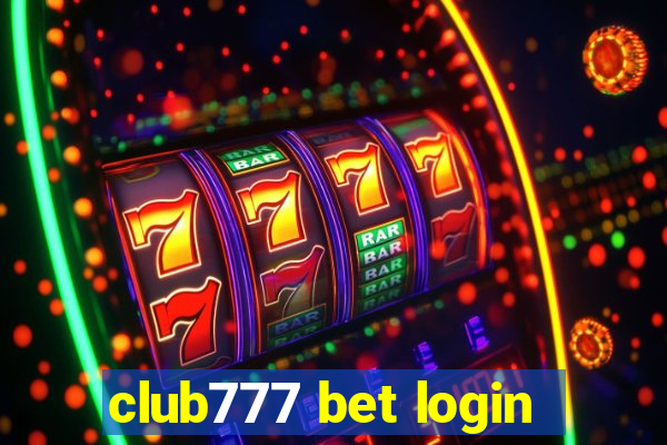 club777 bet login